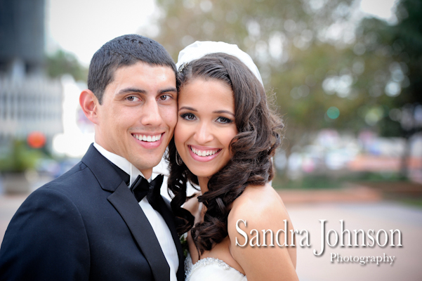 Best Maggiano's Orlando Wedding Photographer - Sandra Johnson (SJFoto.com)